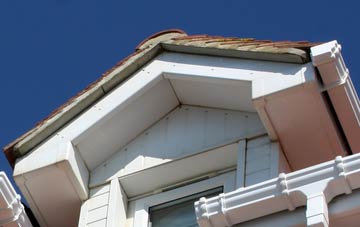 Wildmoor fascia installation costs