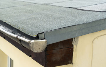 Wildmoor flat garage roofing repairs