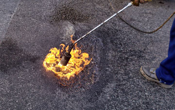 Wildmoor flat roofing repairs