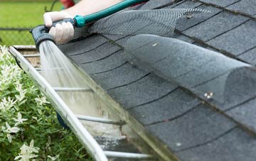 Wildmoor gutter cleaning costs
