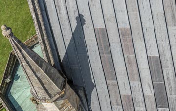 Wildmoor lead roof considerations