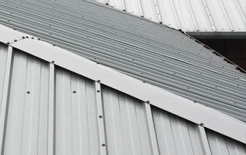 disadvantages of Wildmoor metal roofing