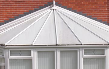 Wildmoor polycarbonate conservatory roof repairs