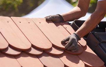 Wildmoor roof tile contractors