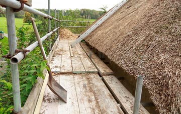 advantages of Wildmoor thatch roofing