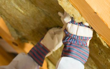 types of Wildmoor pitched roof insulation materials