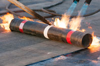 Wildmoor flat roof sealing